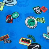 St med tj Nike 86L693 023 Bl #4