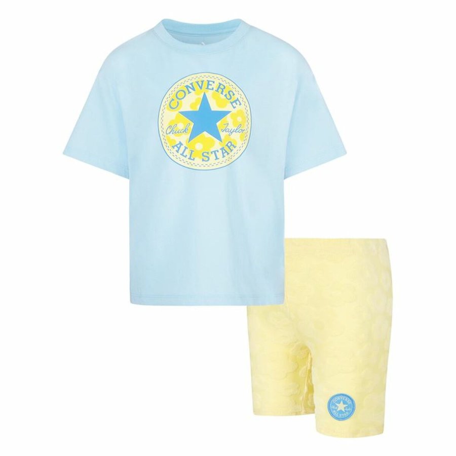 Sportstj til Baby Converse Biker S Vand #1