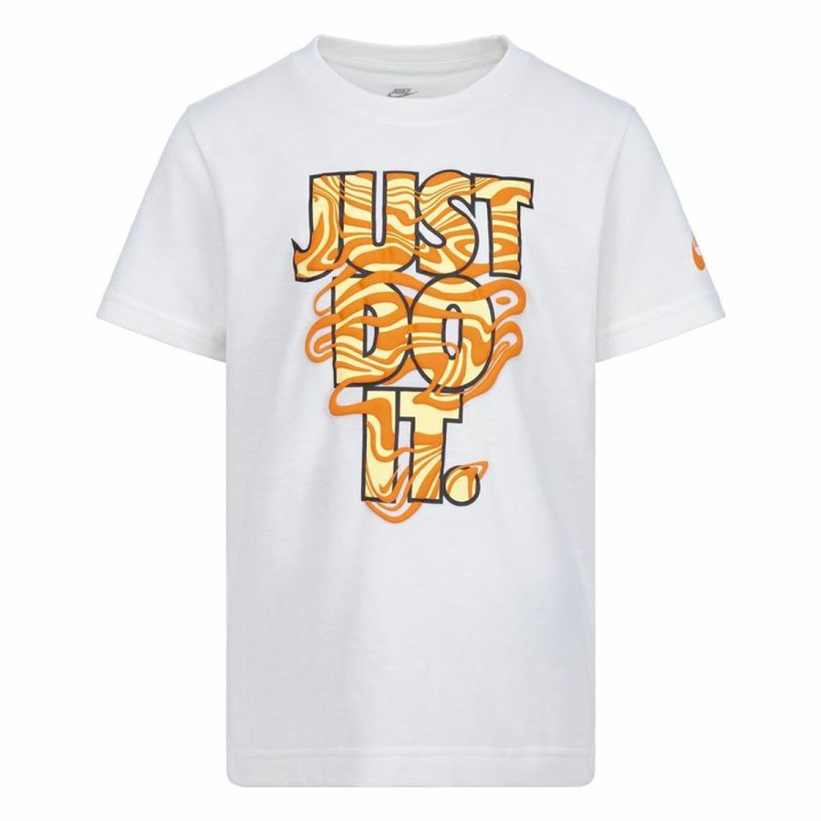 Kortrmet T-shirt Nike Just do it Waves #1