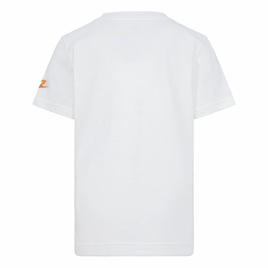 Kortrmet T-shirt Nike Just do it Waves #2