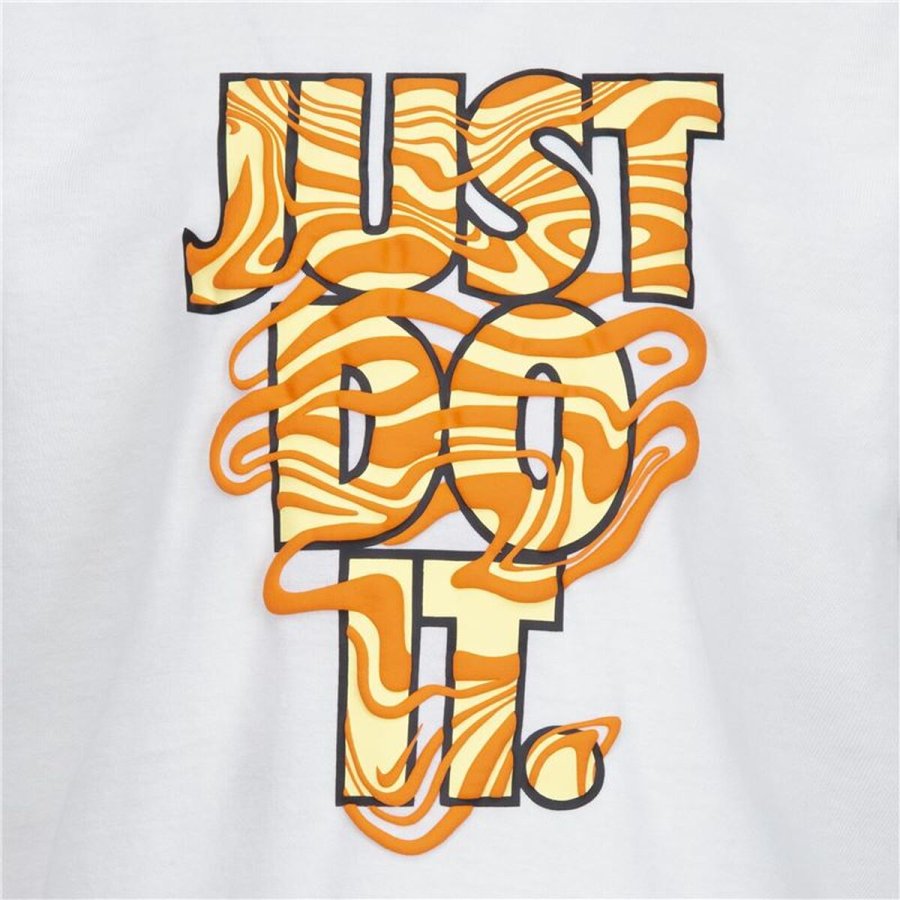 Kortrmet T-shirt Nike Just do it Waves #4