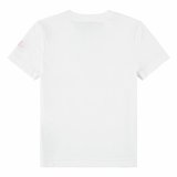 Kort�rmet T-shirt Nike Futura Micro Text #2