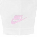Kort�rmet T-shirt Nike Futura Micro Text #4