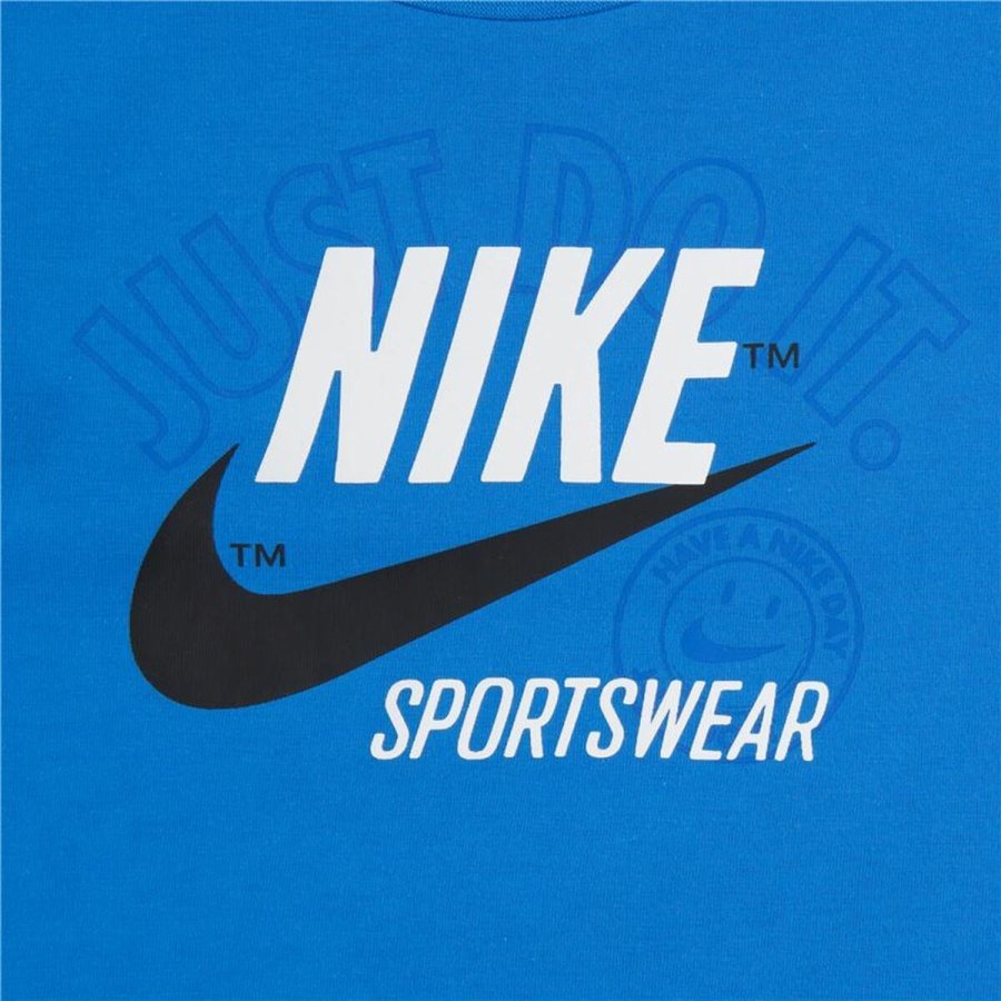 Kort�rmet T-shirt Nike Retro Ss #3