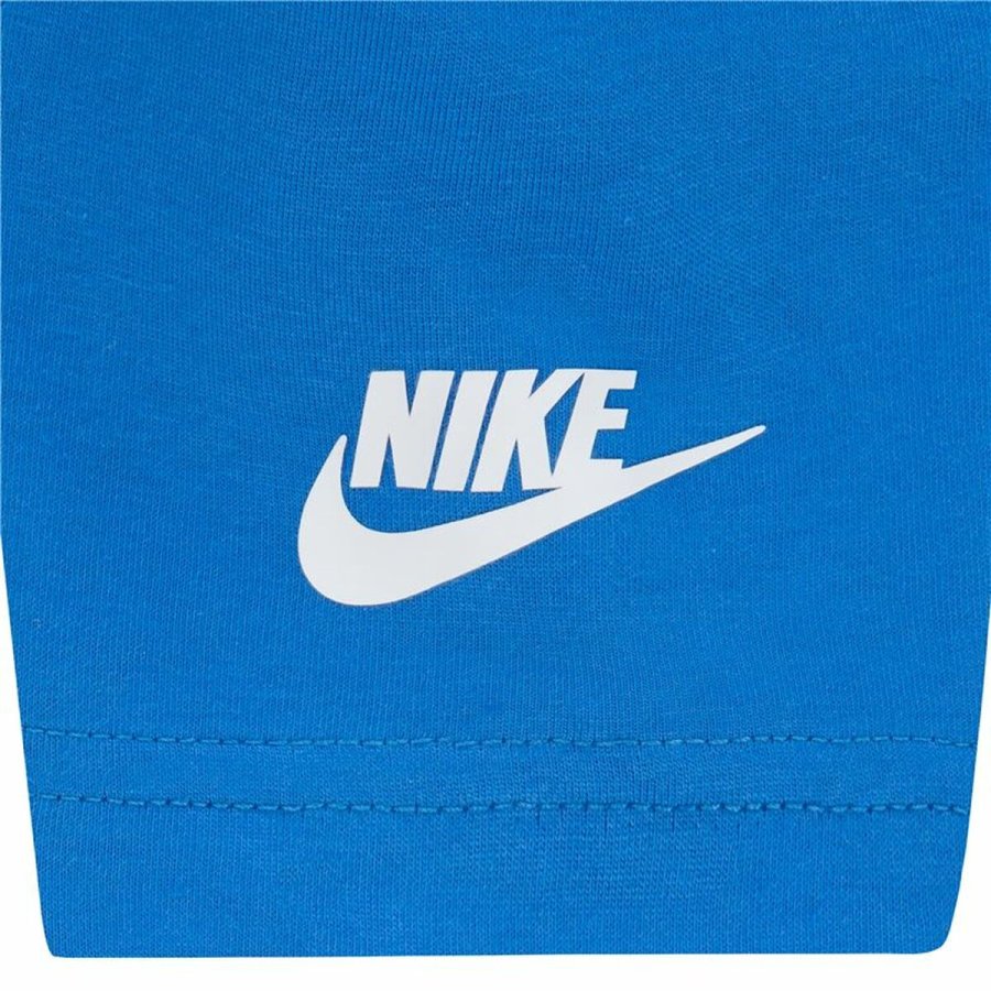 Kort�rmet T-shirt Nike Retro Ss #4