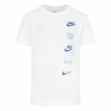 Kort�rmet T-shirt Nike Club+ Badge #1