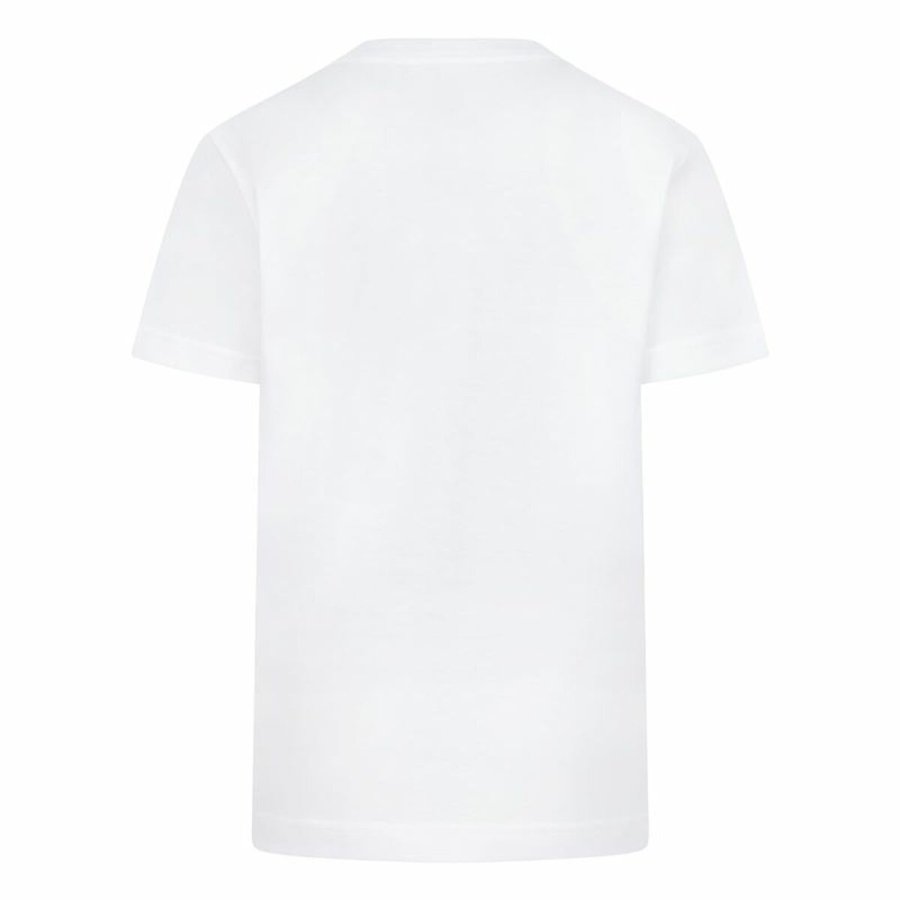 Kort�rmet T-shirt Nike Club+ Badge #2