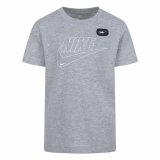 Kort�rmet T-shirt Nike Club+ Futura #1