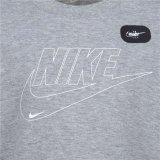 Kort�rmet T-shirt Nike Club+ Futura #3