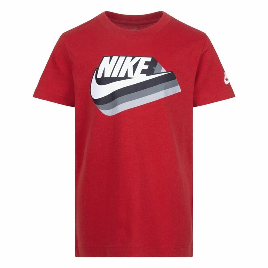 Kort�rmet T-shirt Nike Gradient Futura Ss #1