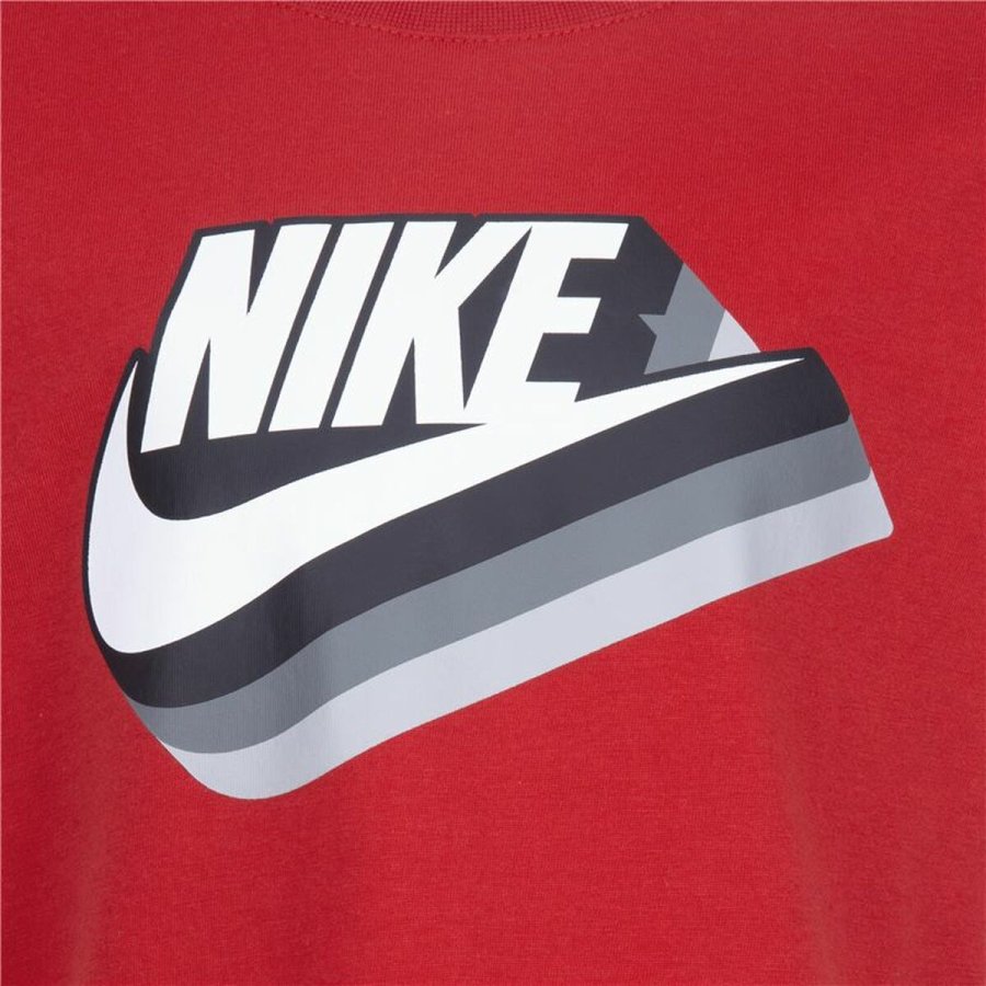 Kort�rmet T-shirt Nike Gradient Futura Ss #3
