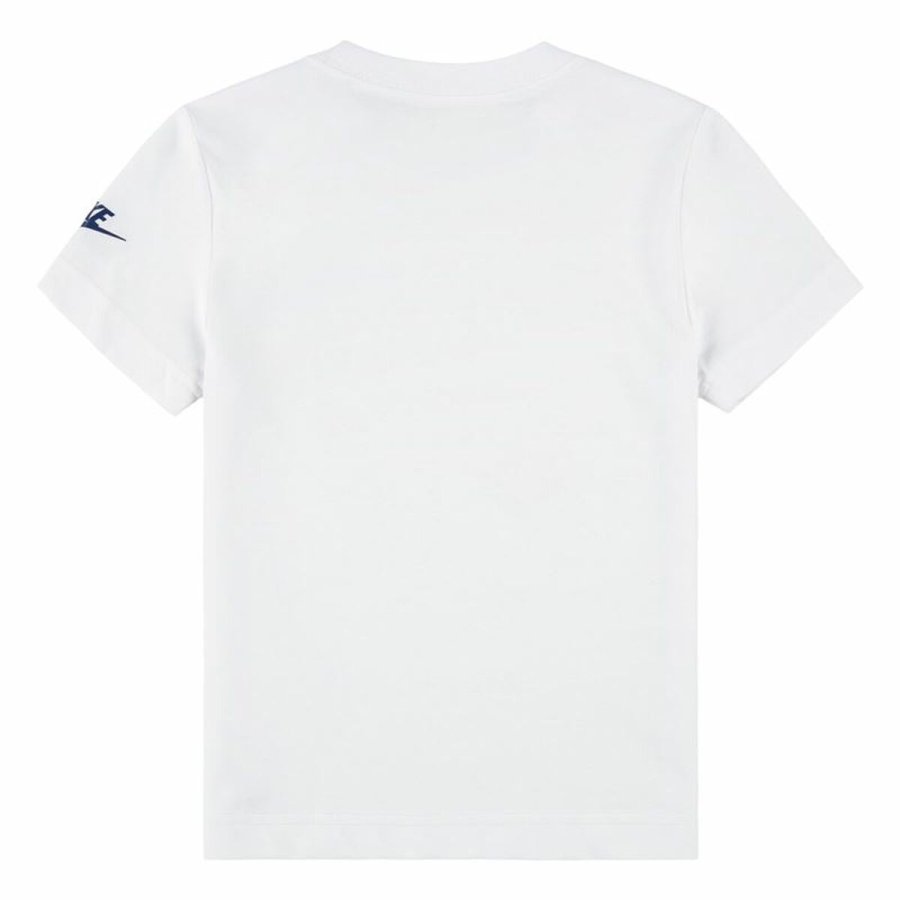 B�rne Kort�rmet T-shirt Nike Gradient Futura Ss 5-6 �r #2