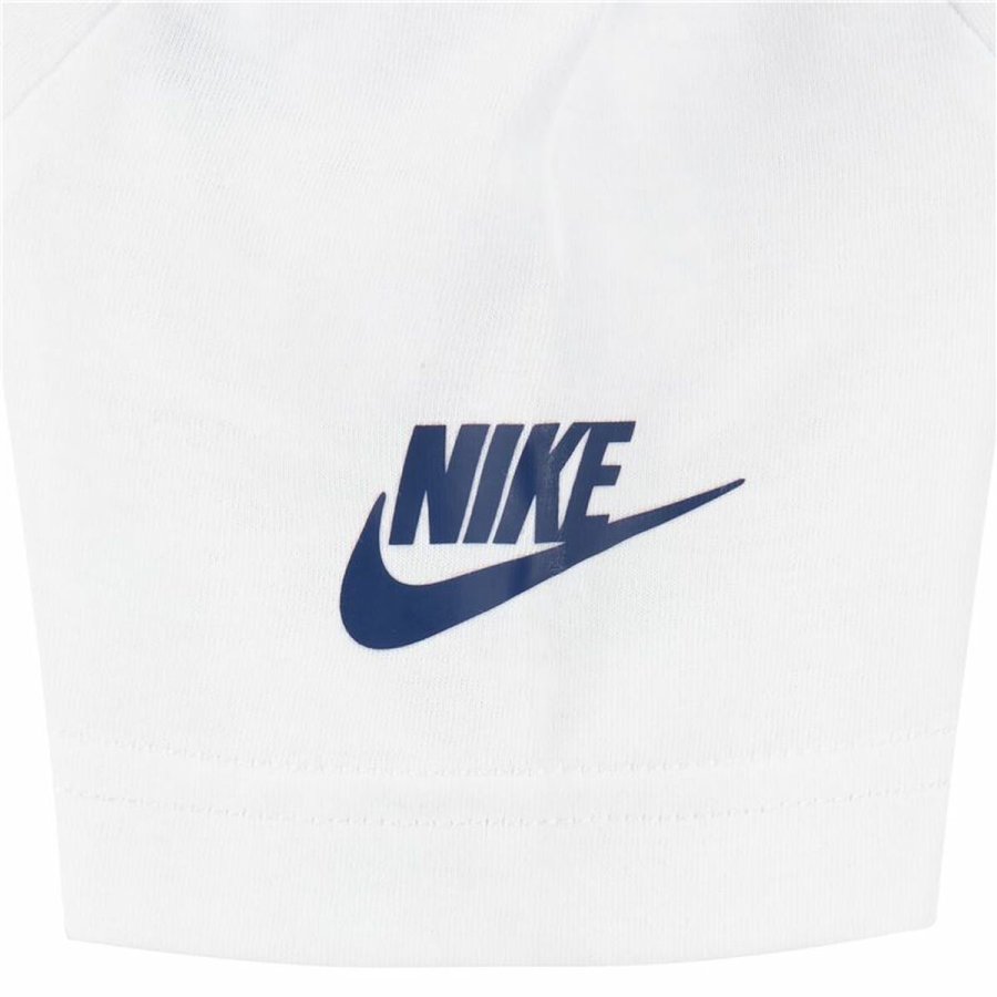 B�rne Kort�rmet T-shirt Nike Gradient Futura Ss 5-6 �r #3