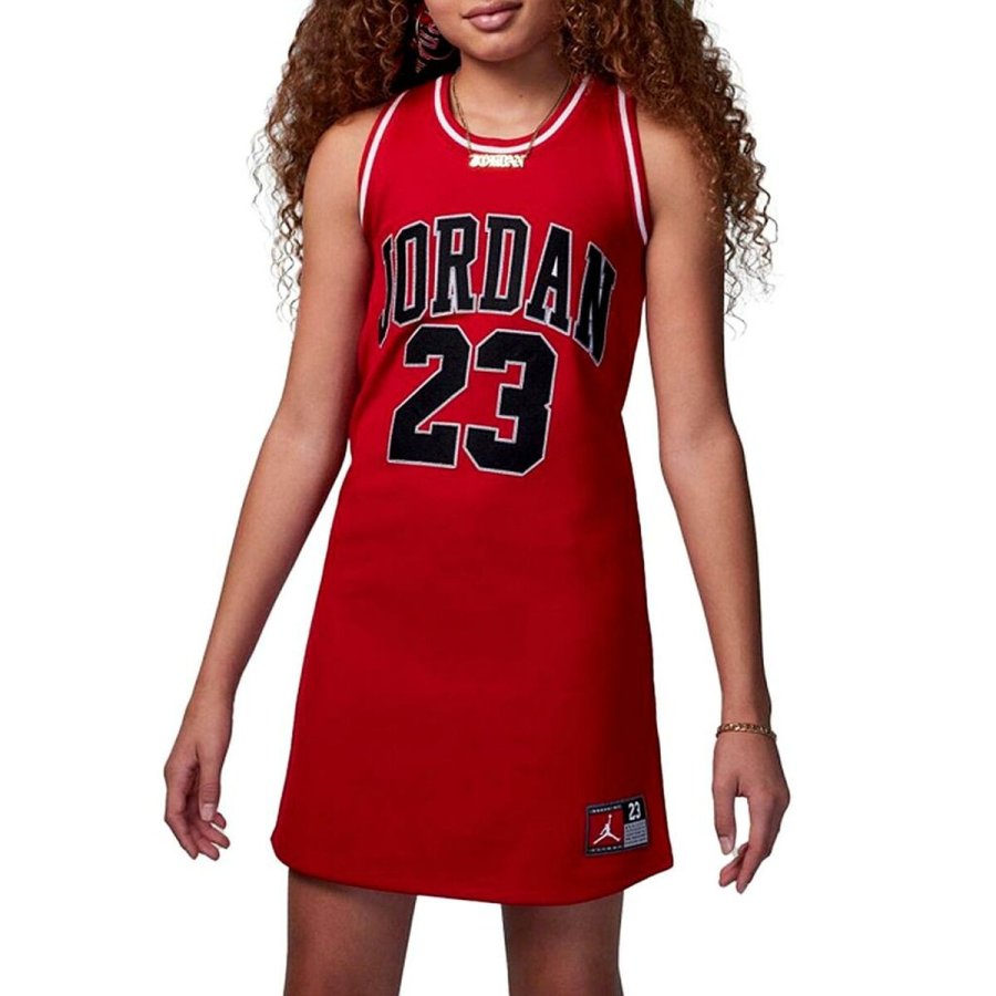 Basketballstr�je Nike JDG JORDAN 23 JERSEY DRESS 45C918 R78 #1