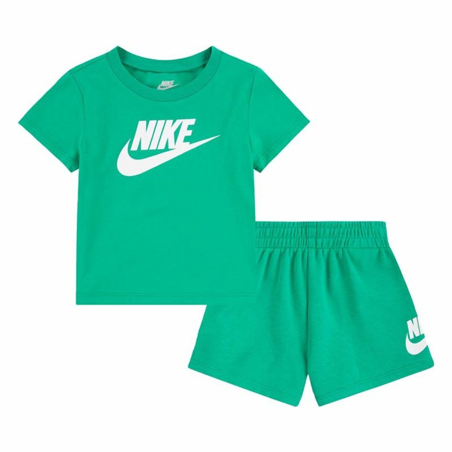 Sportstj til Baby Nike Nike Club Grn Multifarvet #1
