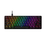Gaming-tastatur HyperX Alloy Origins 60 Sort #1