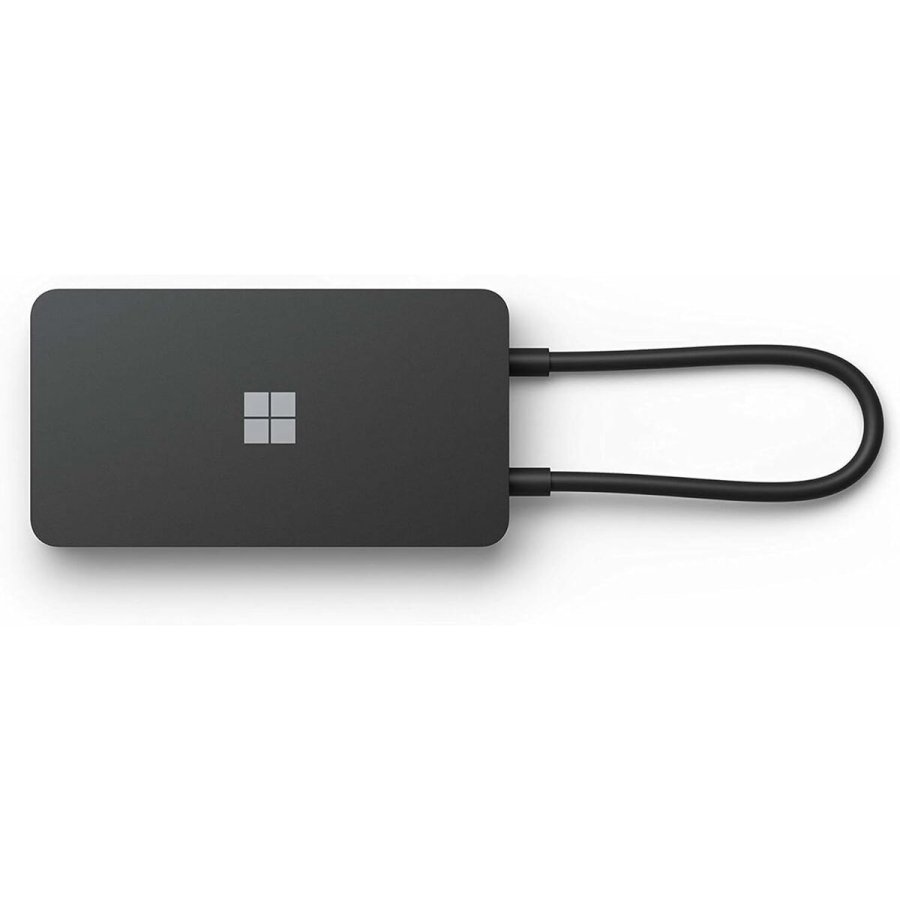 USB Hub Microsoft 161-00003 Sort #6
