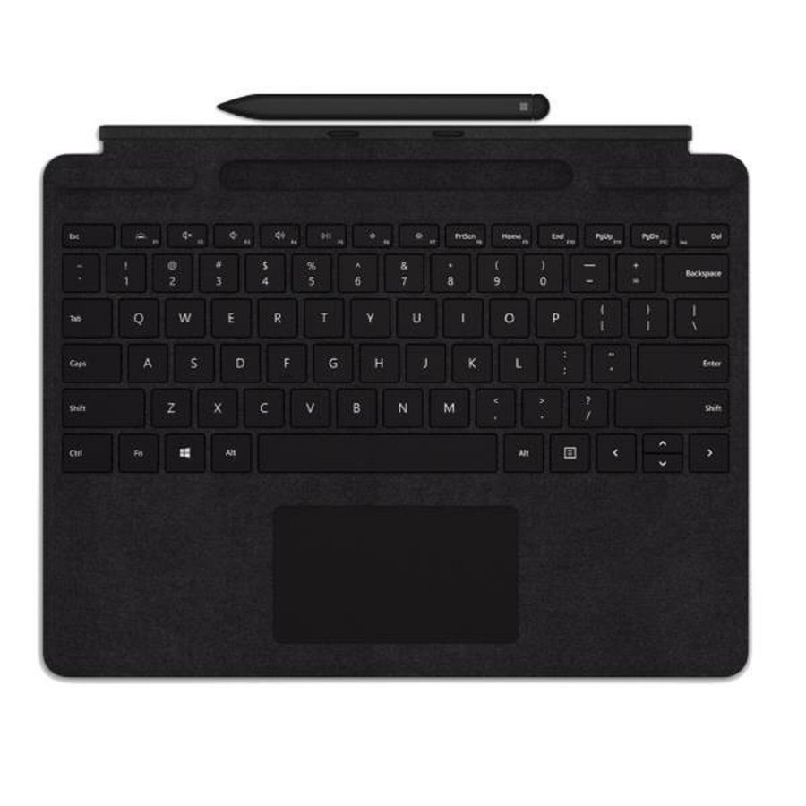 Tastatur og mus Microsoft 8X8-00152 #1