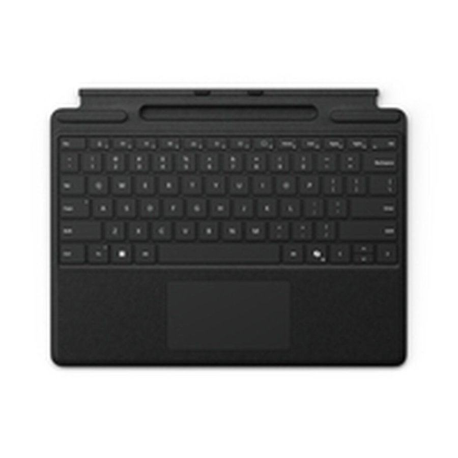 Tastatur Microsoft 8XB-00148 Spansk qwerty Sort Italiensk #2