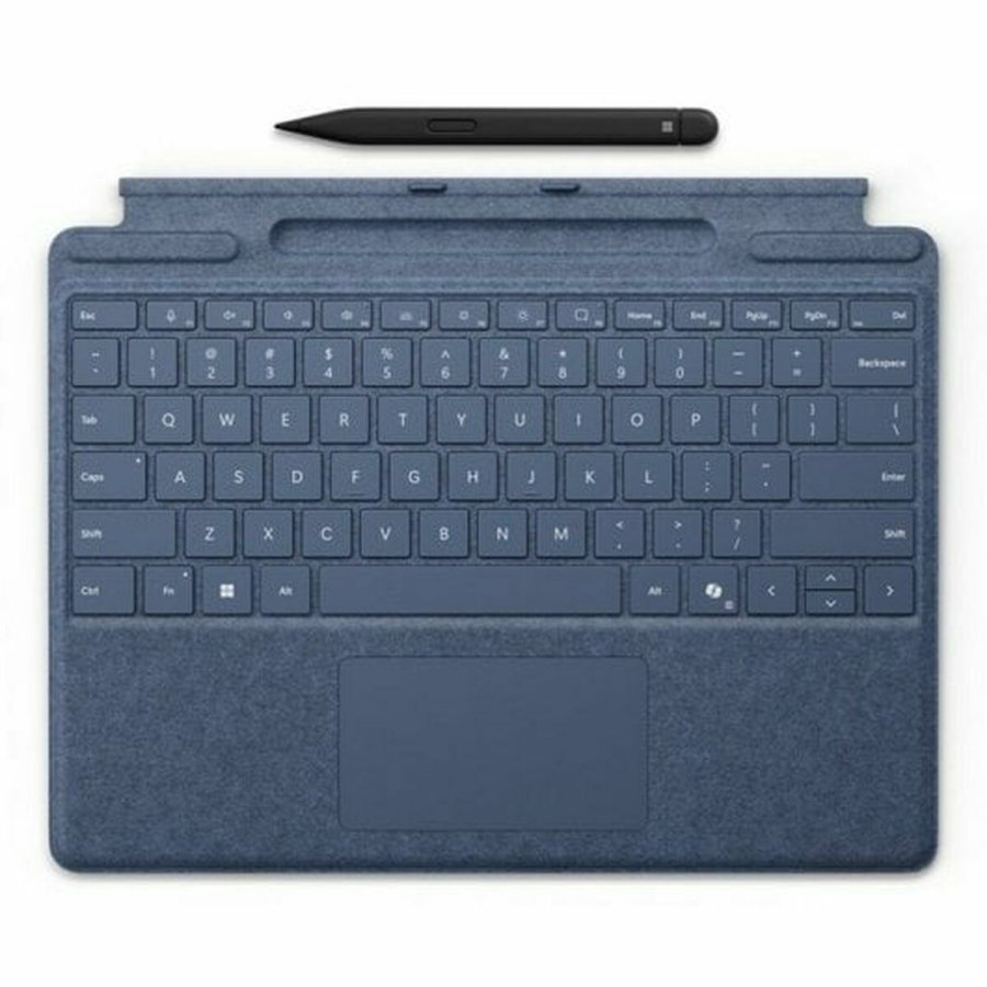 Tastatur og mus Microsoft 8X6-00202 Safir #1