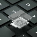 Tastatur og mus Microsoft 8X6-00202 Safir #4