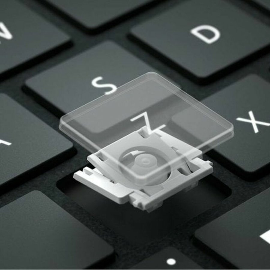 Tastatur og mus Microsoft 8X6-00225 #4