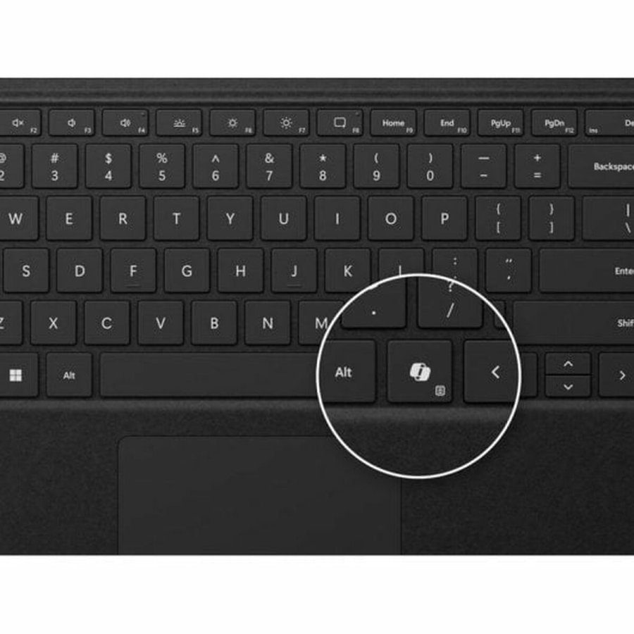 Tastatur og mus Microsoft EP2-00435 #2