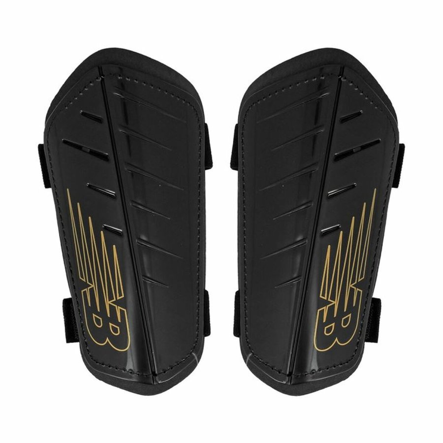 Benskinner til Fodbold New Balance Nclasp Flex Sort #1