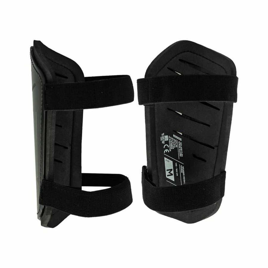 Benskinner til Fodbold New Balance Nclasp Flex Sort #2