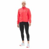 Sportsjakke til damer New Balance  Printed Impact Run Orange #3
