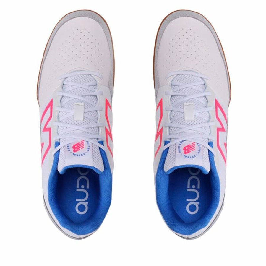 L�besko til voksne New Balance SA2IWB6 Hvid #3