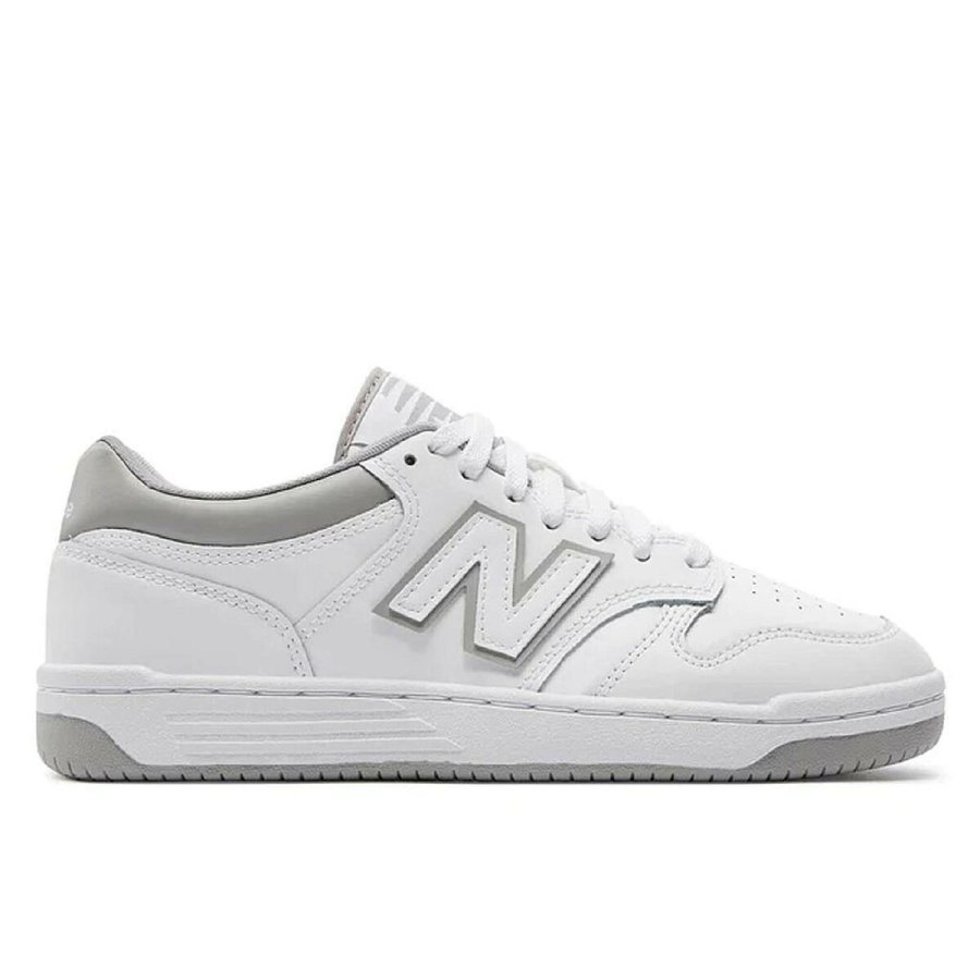 Kondisko til M�nd New Balance BB480LV1 Hvid #1