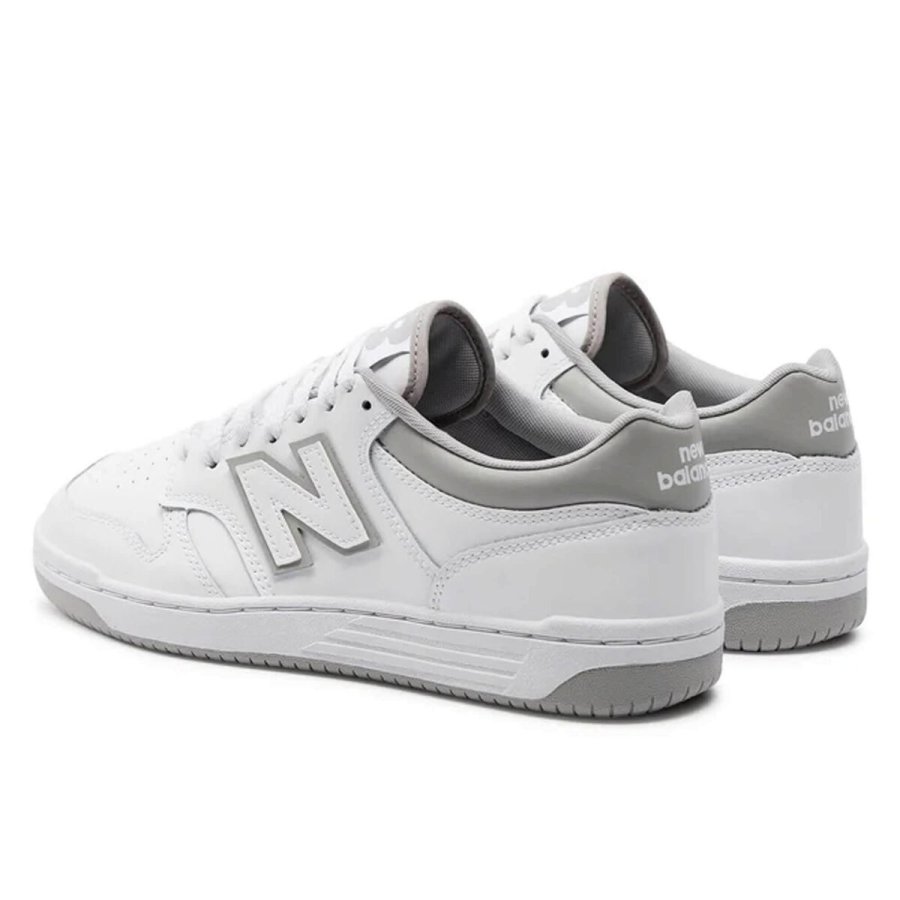 Kondisko til M�nd New Balance BB480LV1 Hvid #2