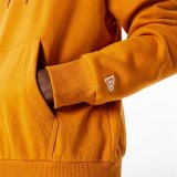 Sweaters uden H�tte til M�nd New Era MLB LA Dodgers Orange #5