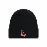 Hat New Era Los Angeles Dodgers Metallic Onesize Sort Pink #1