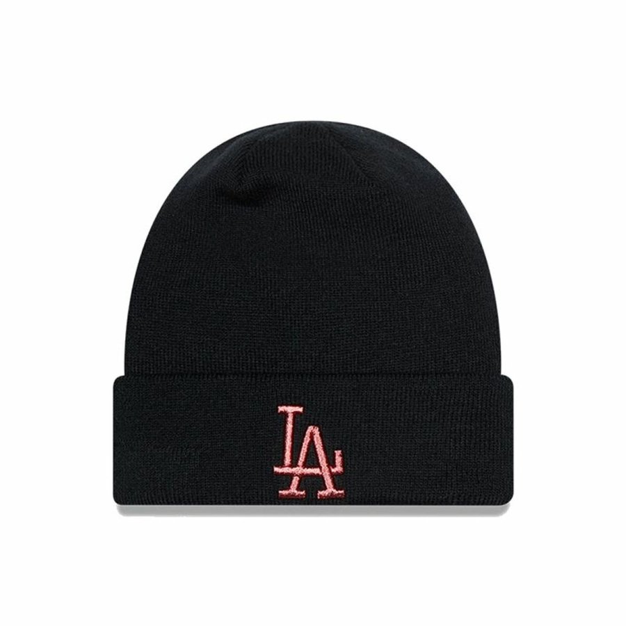 Hat New Era Los Angeles Dodgers Metallic Onesize Sort Pink #1