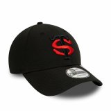 Kasket New Era Repreve 9FORTY Stade Toulousain Sort Onesize #3