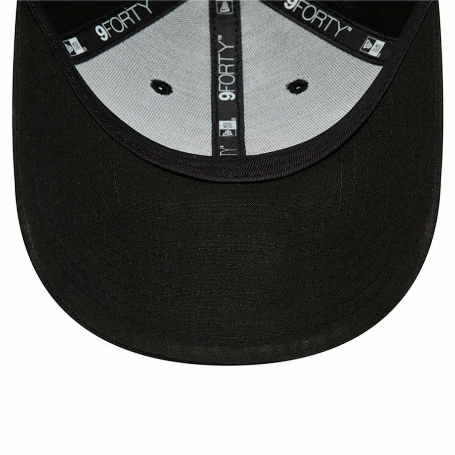 Kasket New Era Repreve 9FORTY Stade Toulousain Sort Onesize #4