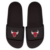 Klipklappere til m�nd Islide Chicago Bulls Sort #1