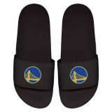 Klipklappere til m�nd Islide Golden State Warriors Sort #1