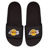 Klipklappere til m�nd Islide Los Angeles Lakers Sort #1