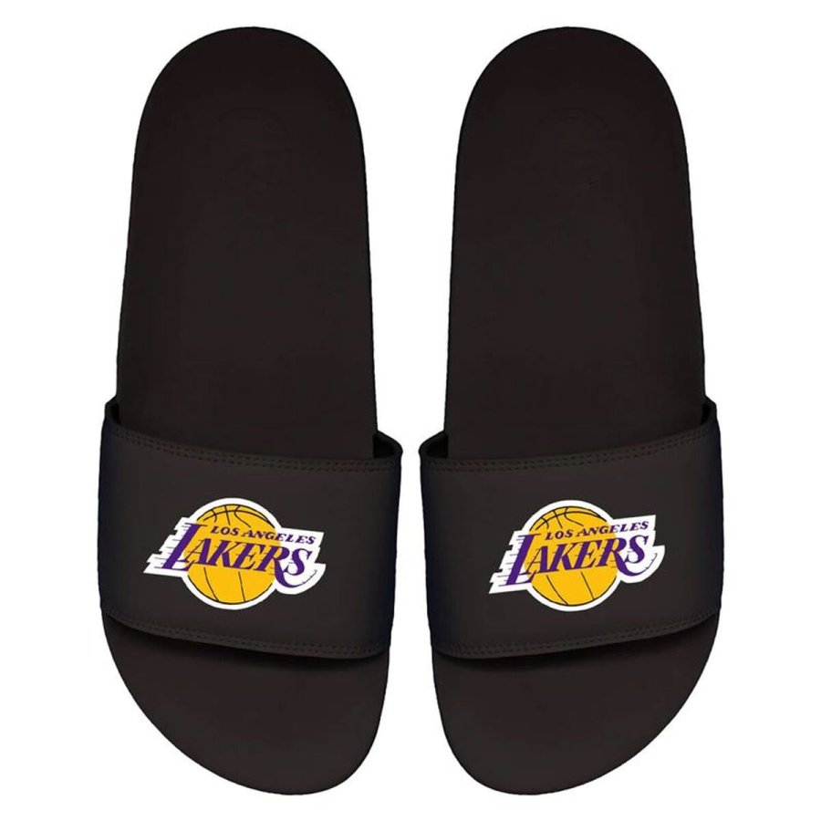 Klipklappere til m�nd Islide Los Angeles Lakers Sort #1