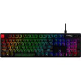 Gaming-tastatur HyperX 639N3AA#ABE Sort #1