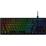 Gaming-tastatur Hyperx 639N7AA#ABE Sort Spansk qwerty #1