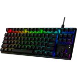 Gaming-tastatur Hyperx 639N7AA#ABE Sort Spansk qwerty #2