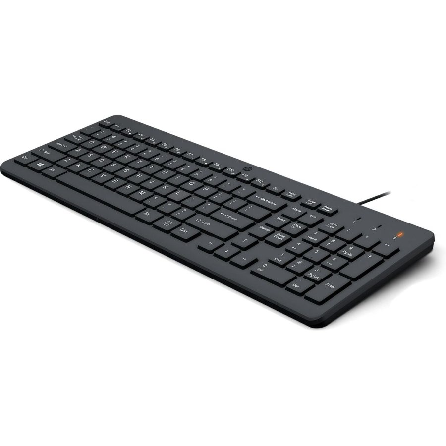 Tastatur HP 150 Sort #2