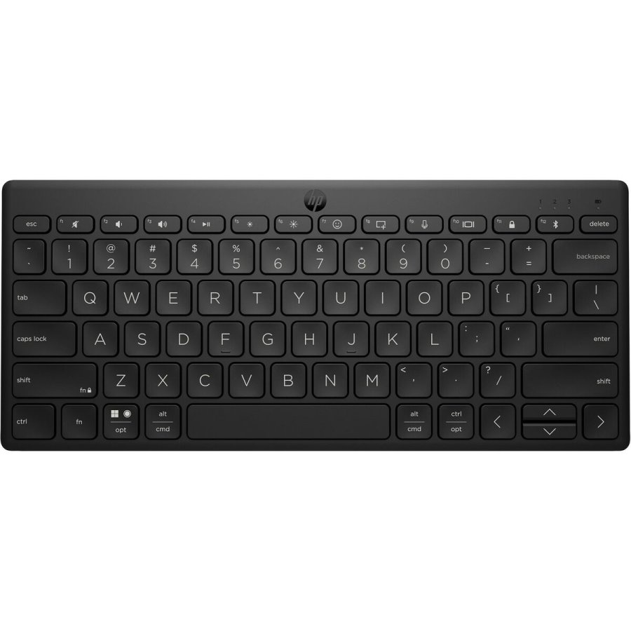 Tastatur HP 350 Sort #1