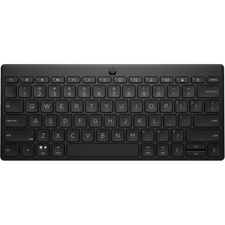 Tastatur HP 692S9AA Sort #1