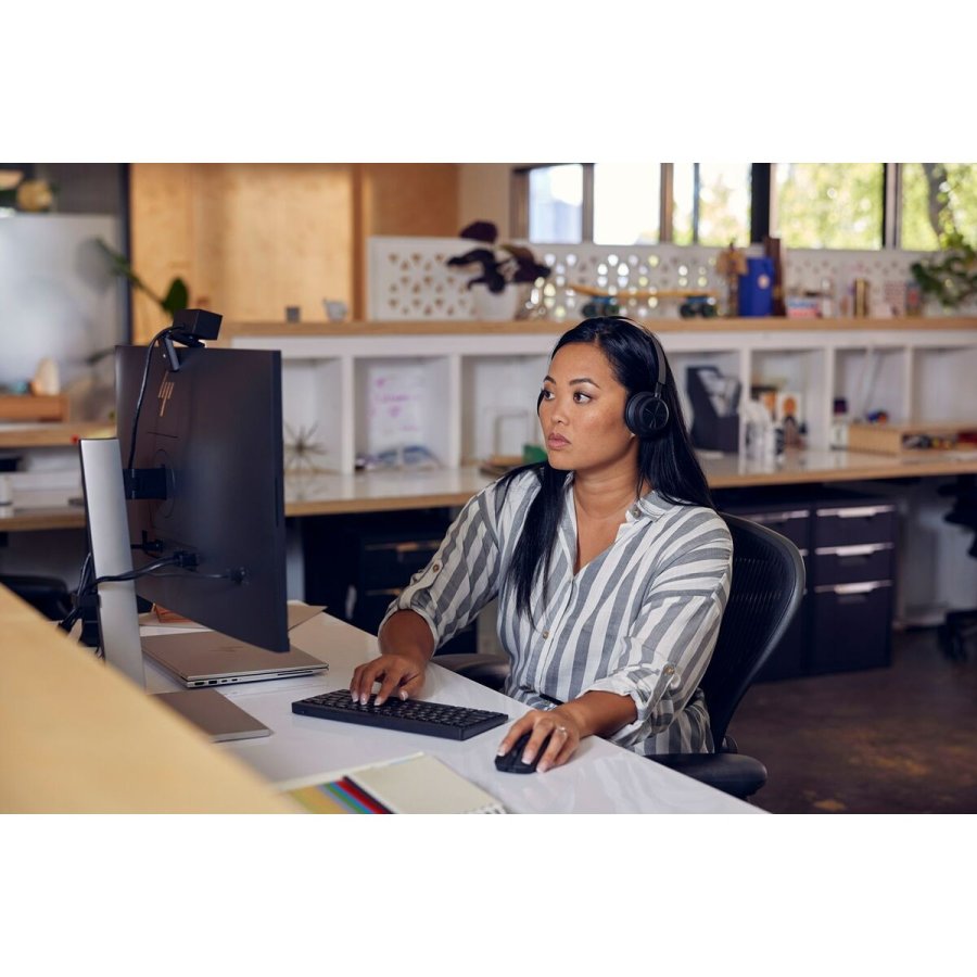 Tastatur HP 692S9AA Sort #3