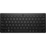 Bluetooth-tastatur HP 692S9AA Sort #1